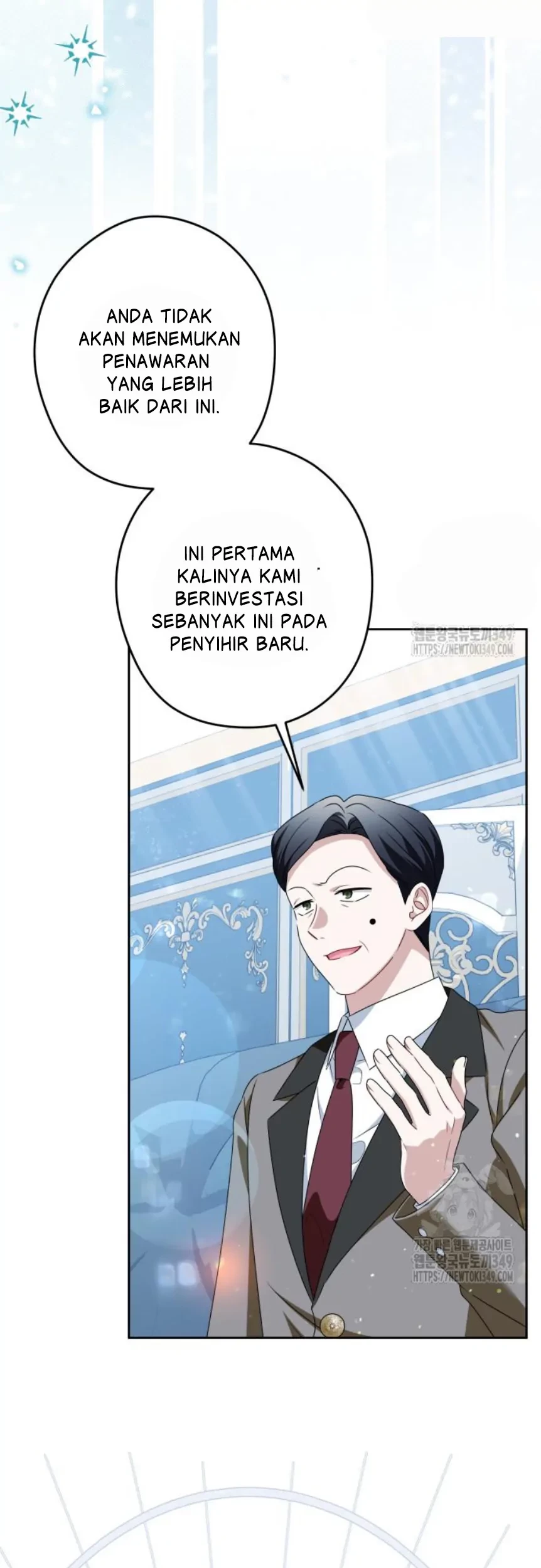 The Villainous Family is Against Independence Chapter 50 Gambar 49