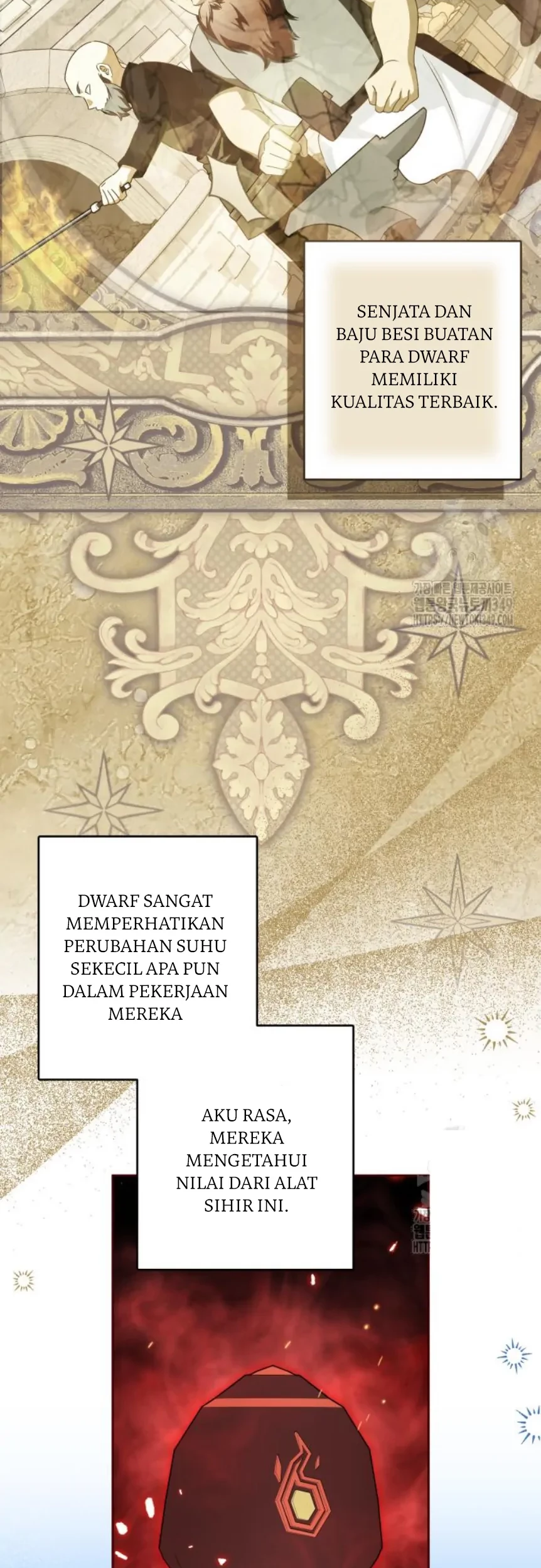 Baca Manhwa The Villainous Family is Against Independence Chapter 50 Gambar 2