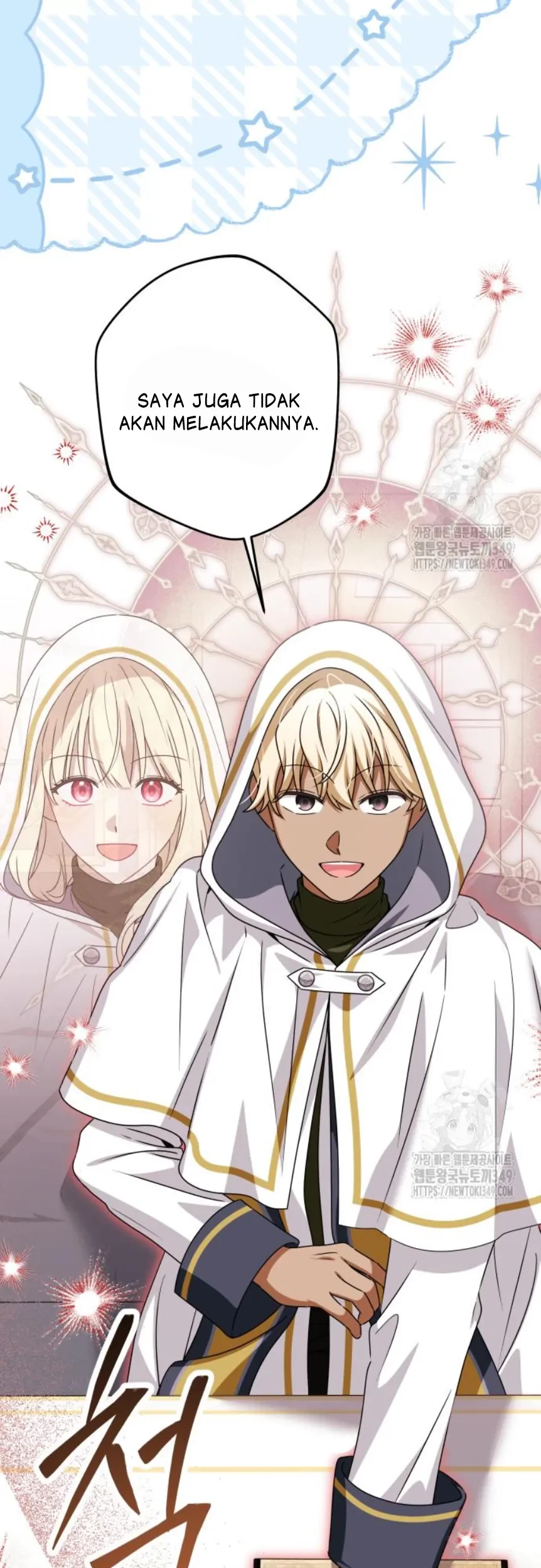 The Villainous Family is Against Independence Chapter 50 Gambar 68