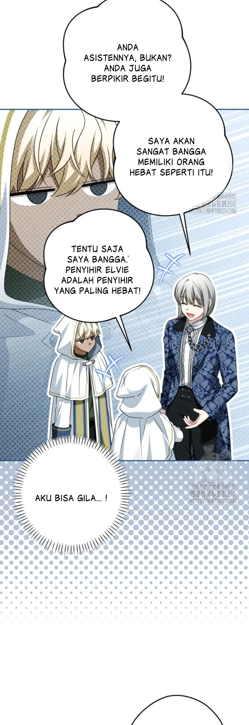 The Villainous Family is Against Independence Chapter 51 Gambar 26