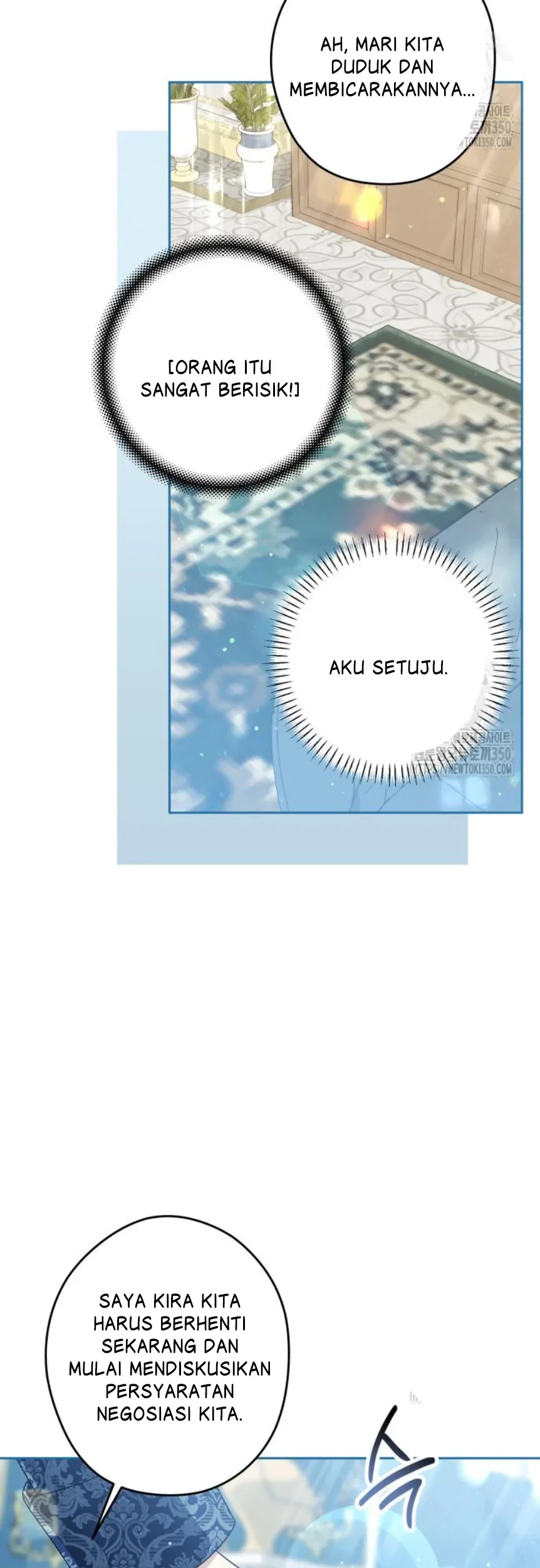 The Villainous Family is Against Independence Chapter 51 Gambar 27