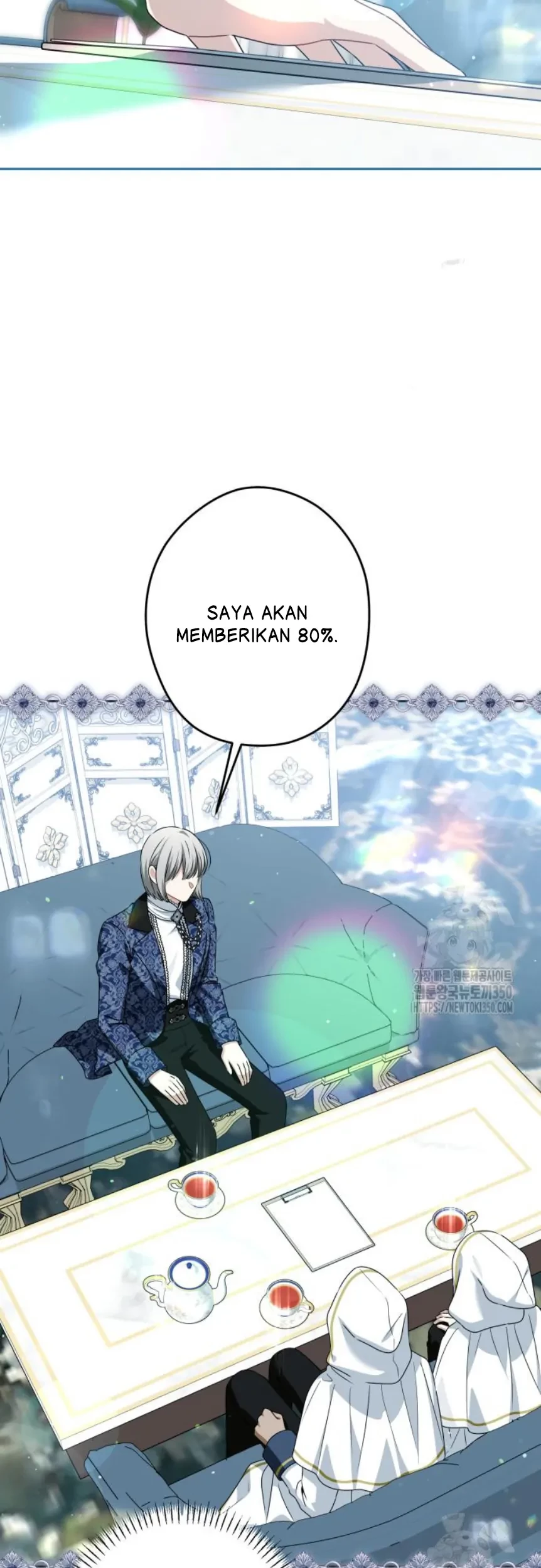 The Villainous Family is Against Independence Chapter 51 Gambar 29