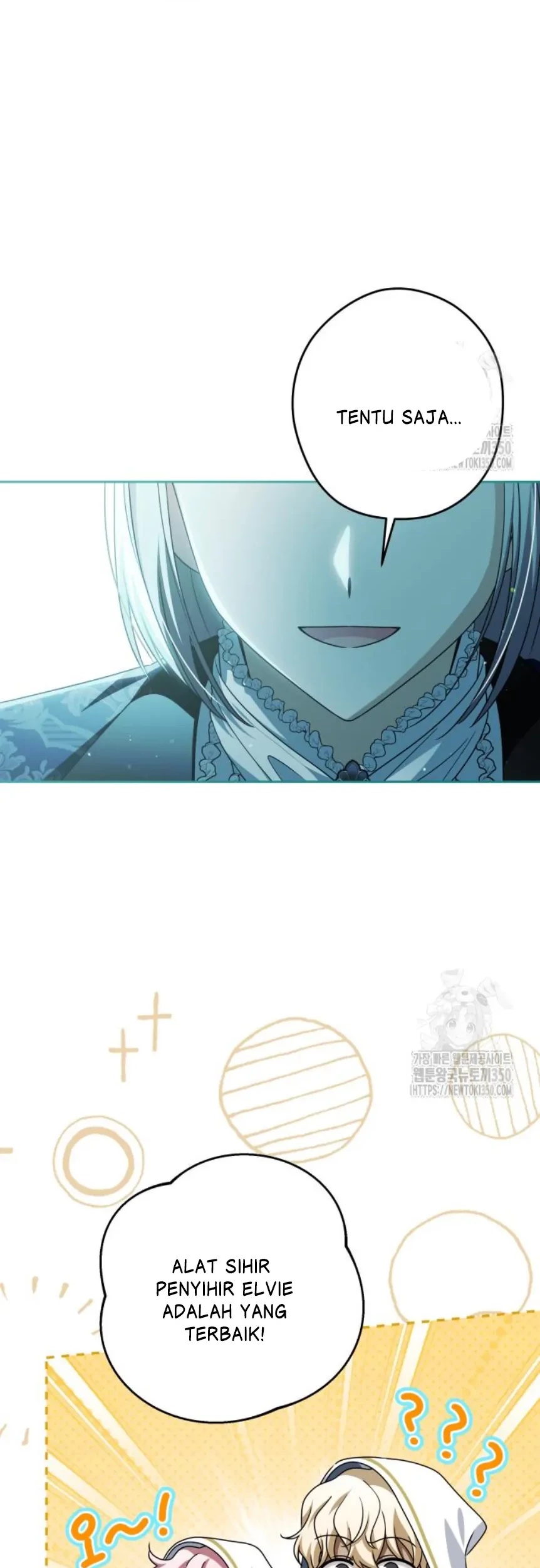 The Villainous Family is Against Independence Chapter 51 Gambar 37