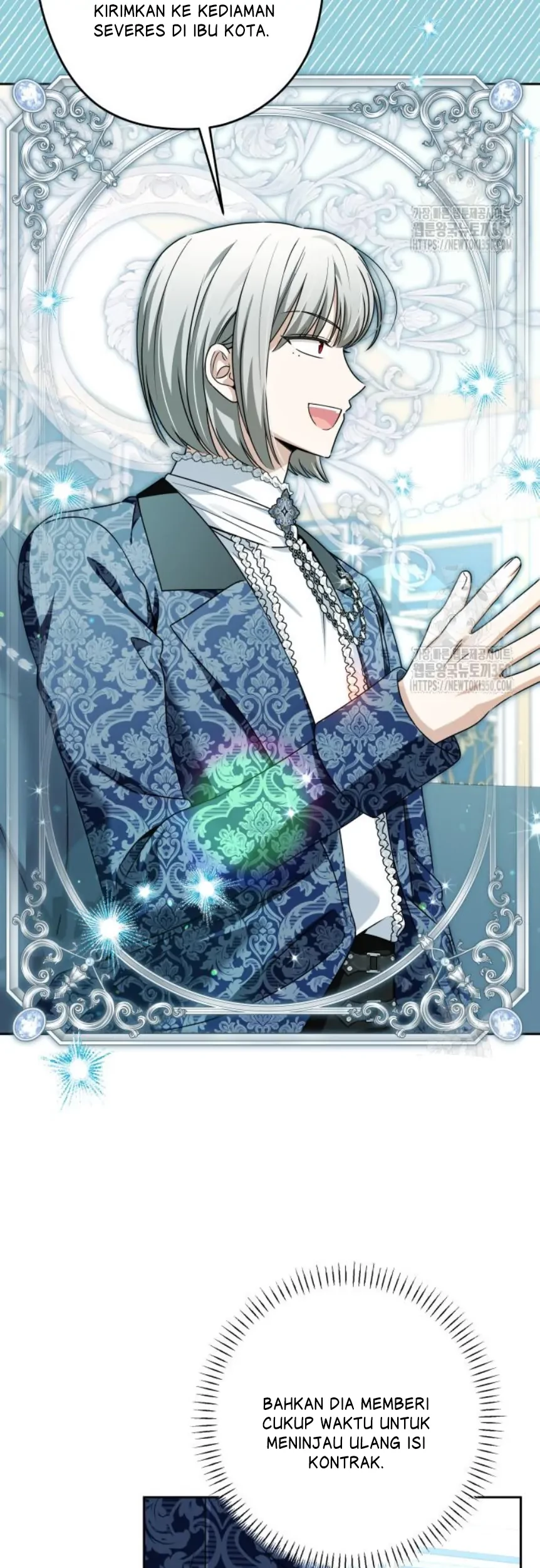 The Villainous Family is Against Independence Chapter 51 Gambar 47