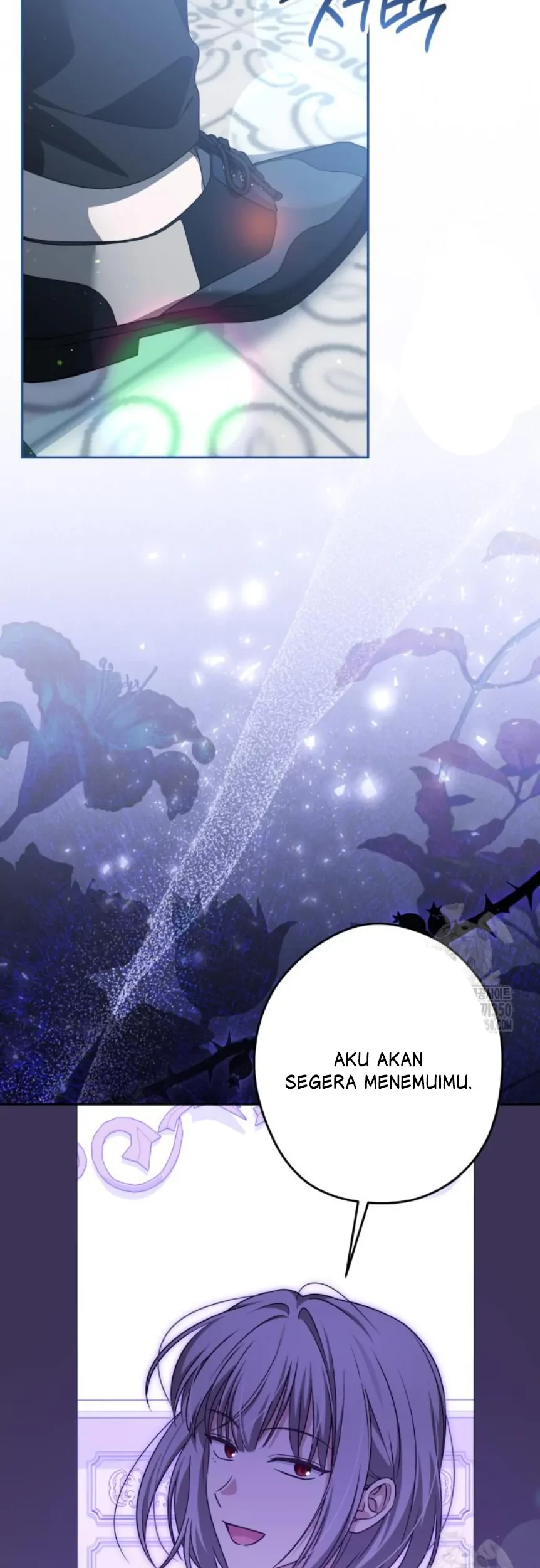 The Villainous Family is Against Independence Chapter 51 Gambar 49