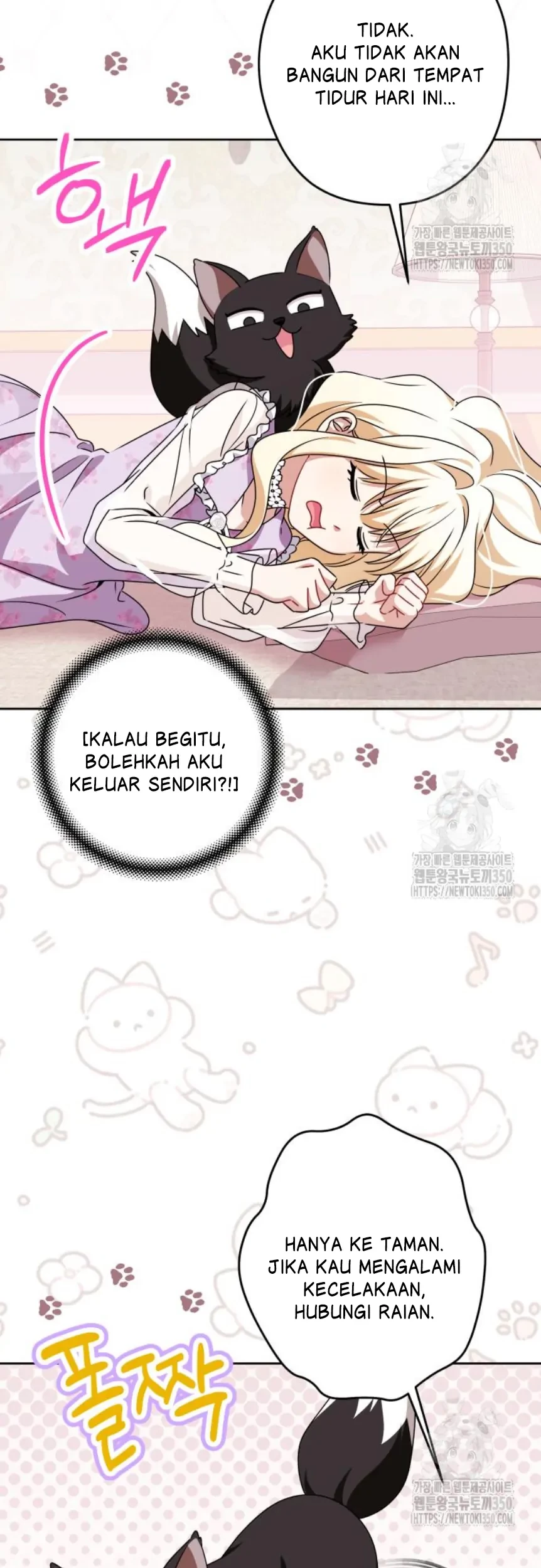 The Villainous Family is Against Independence Chapter 51 Gambar 58