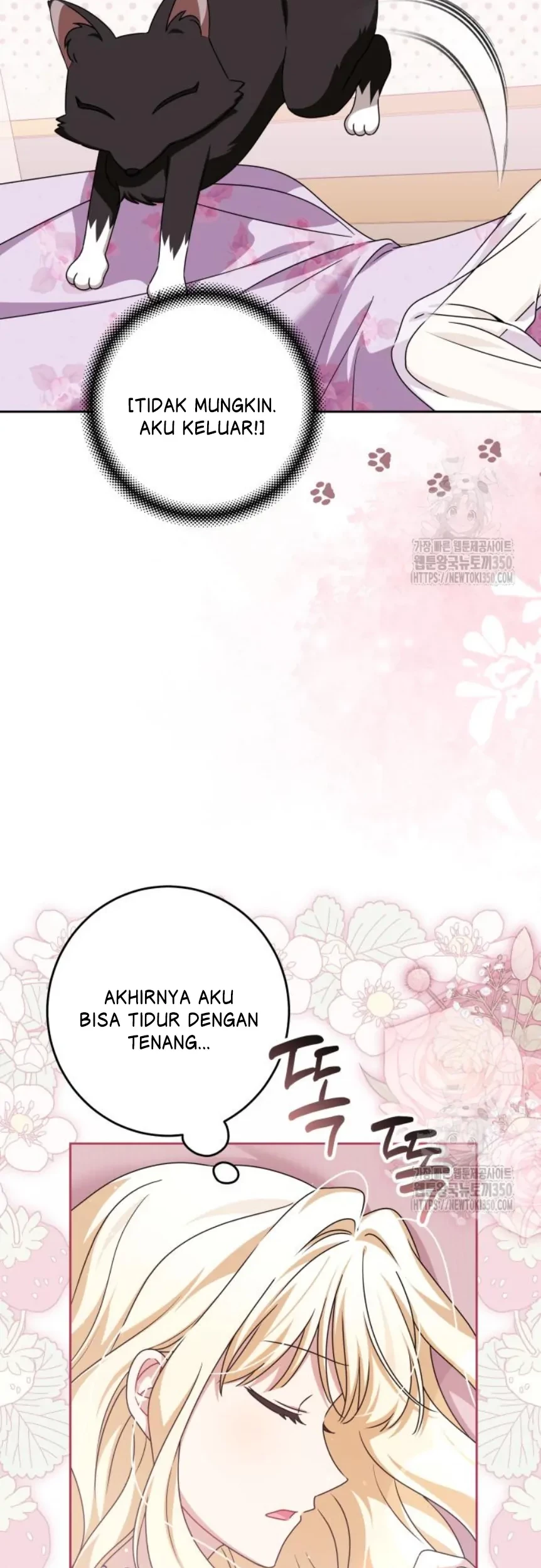 The Villainous Family is Against Independence Chapter 51 Gambar 59