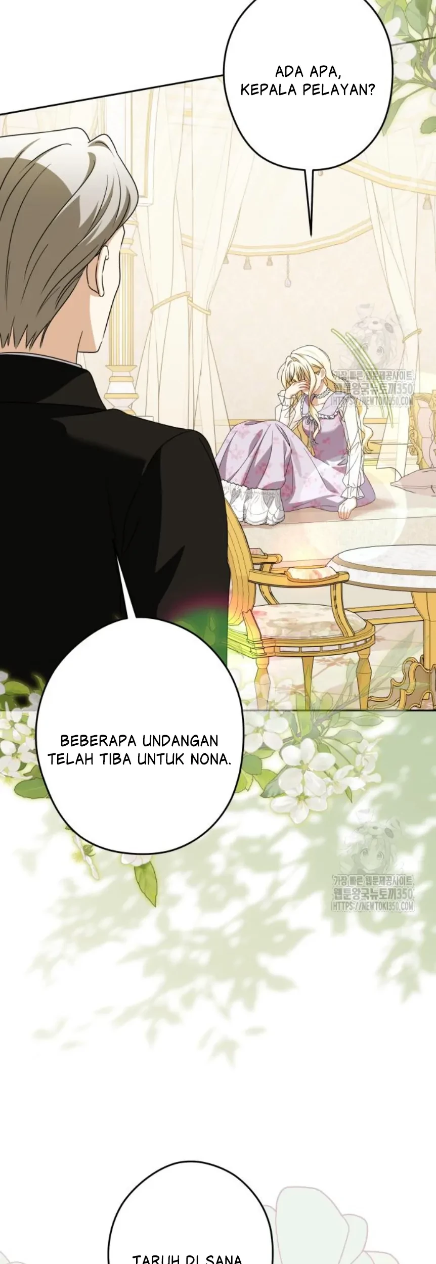 The Villainous Family is Against Independence Chapter 51 Gambar 63