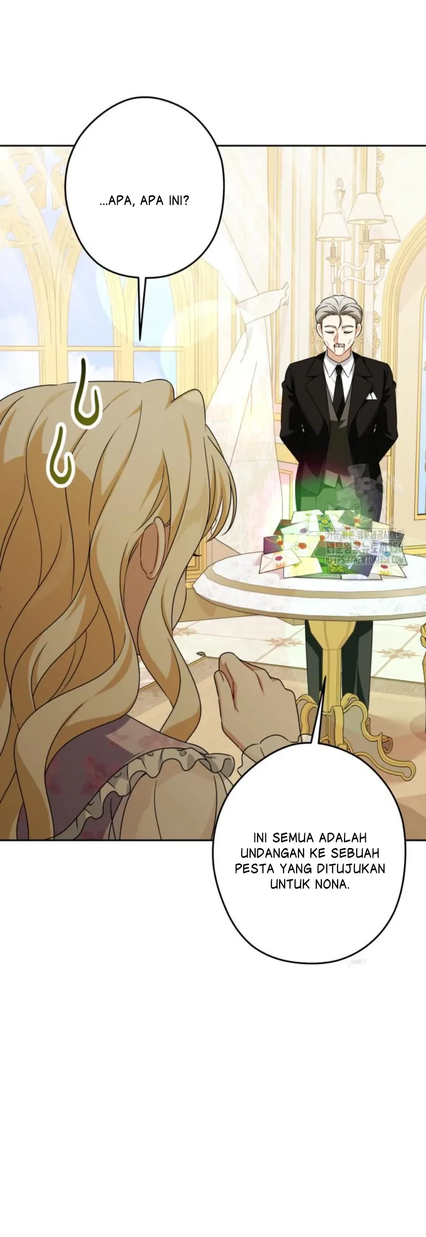 The Villainous Family is Against Independence Chapter 51 Gambar 66