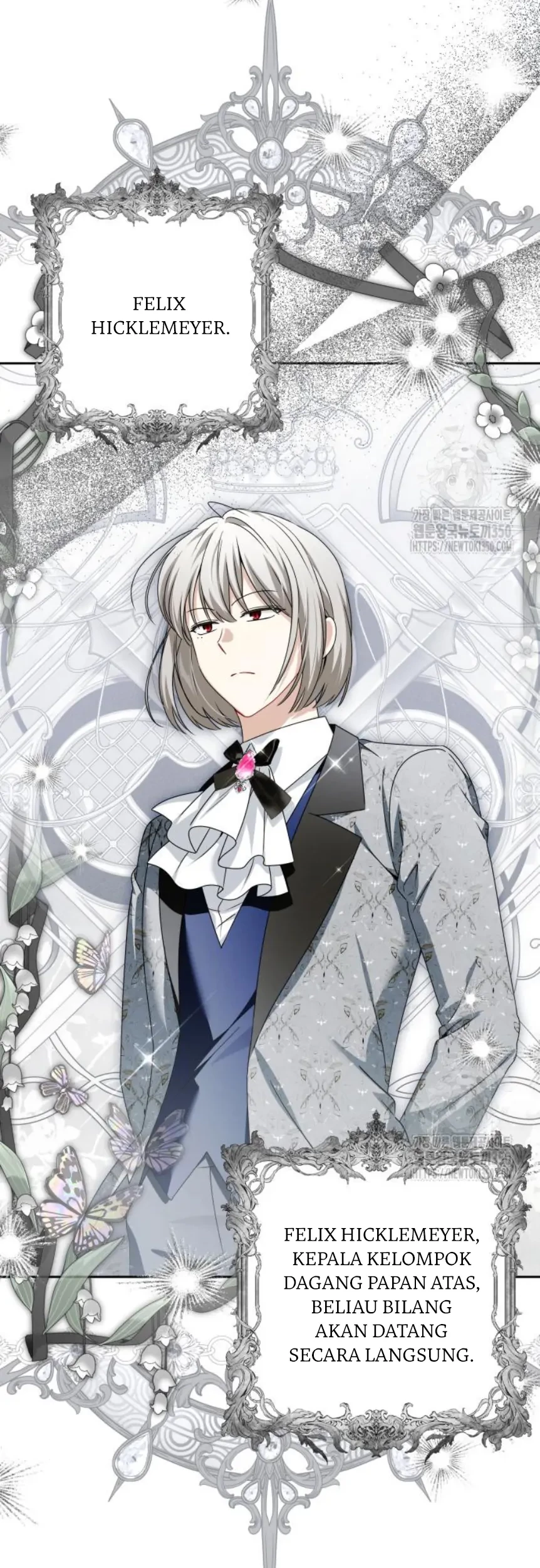 The Villainous Family is Against Independence Chapter 51 Gambar 5