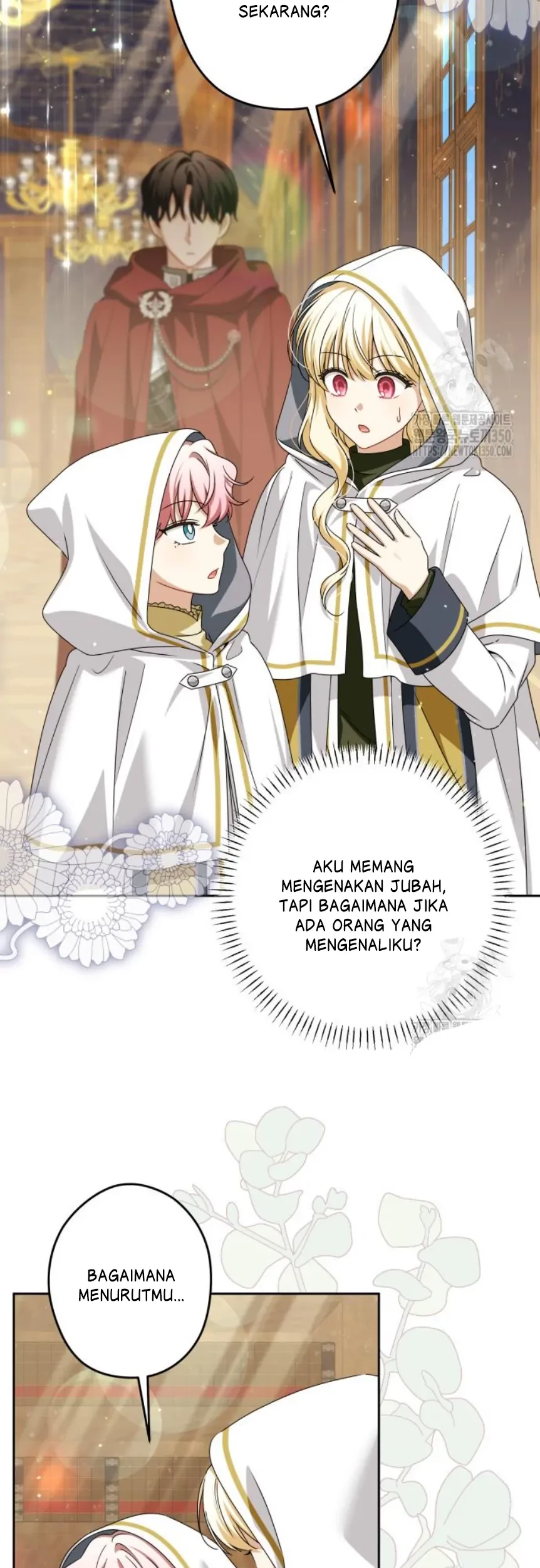 The Villainous Family is Against Independence Chapter 51 Gambar 8