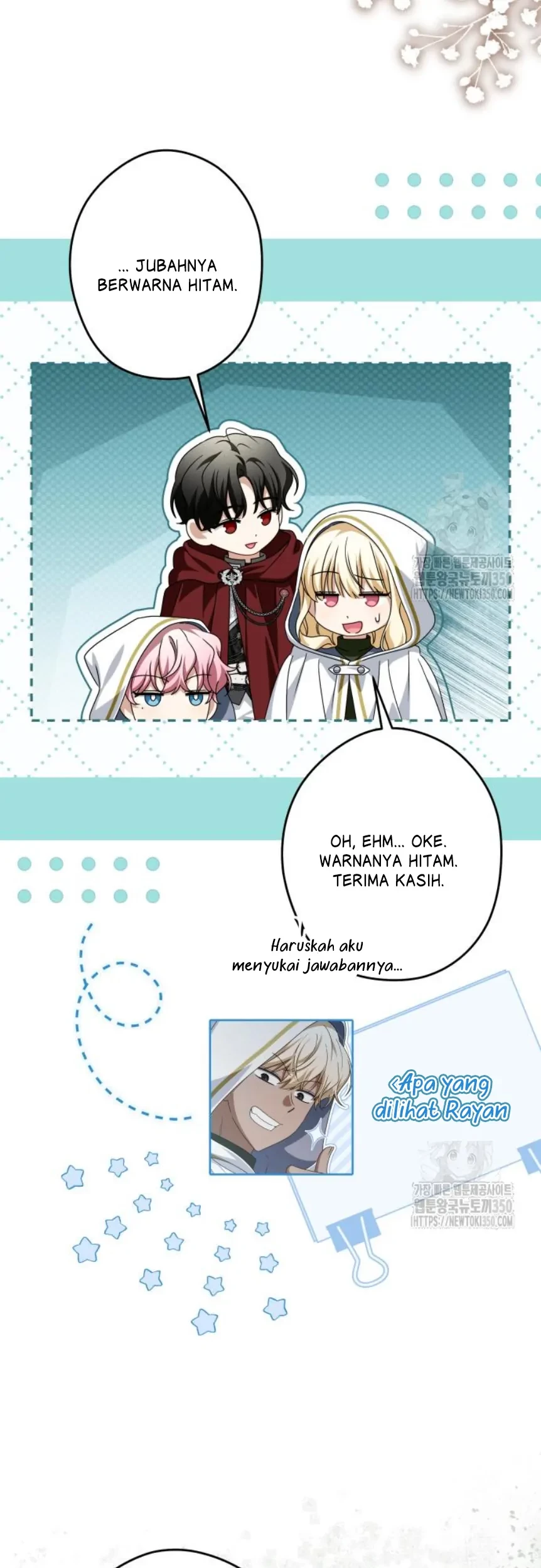 The Villainous Family is Against Independence Chapter 51 Gambar 13