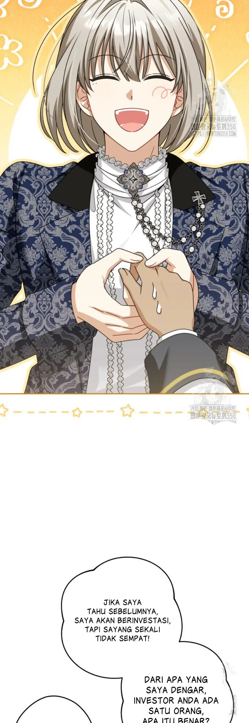 The Villainous Family is Against Independence Chapter 51 Gambar 21