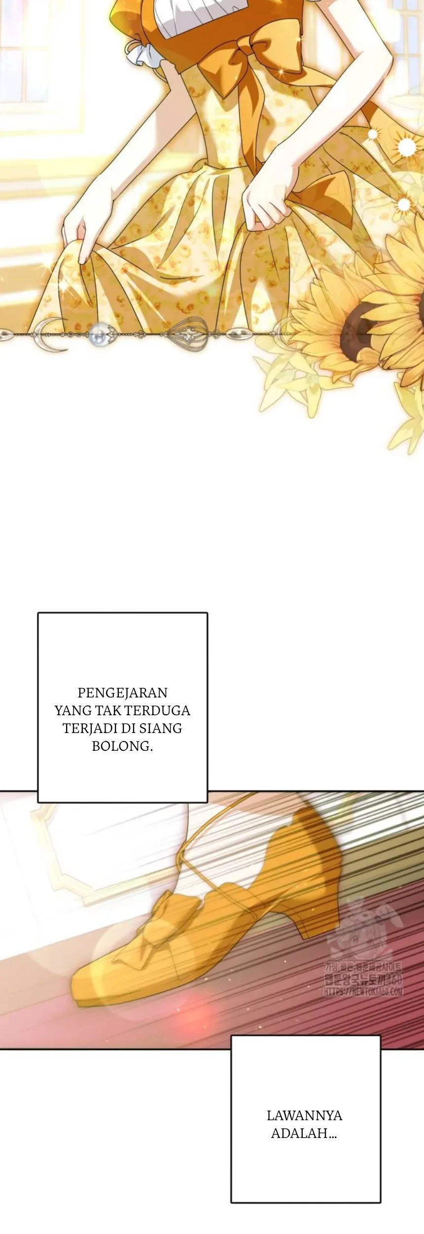 Baca Manhwa The Villainous Family is Against Independence Chapter 53 Gambar 2