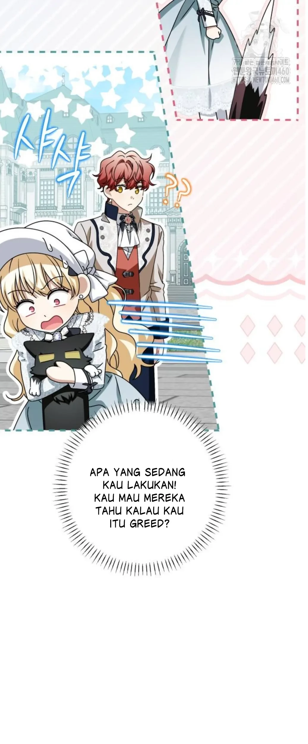 The Villainous Family is Against Independence Chapter 54 Gambar 39