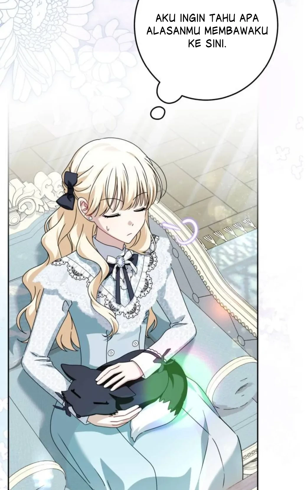 The Villainous Family is Against Independence Chapter 54 Gambar 62