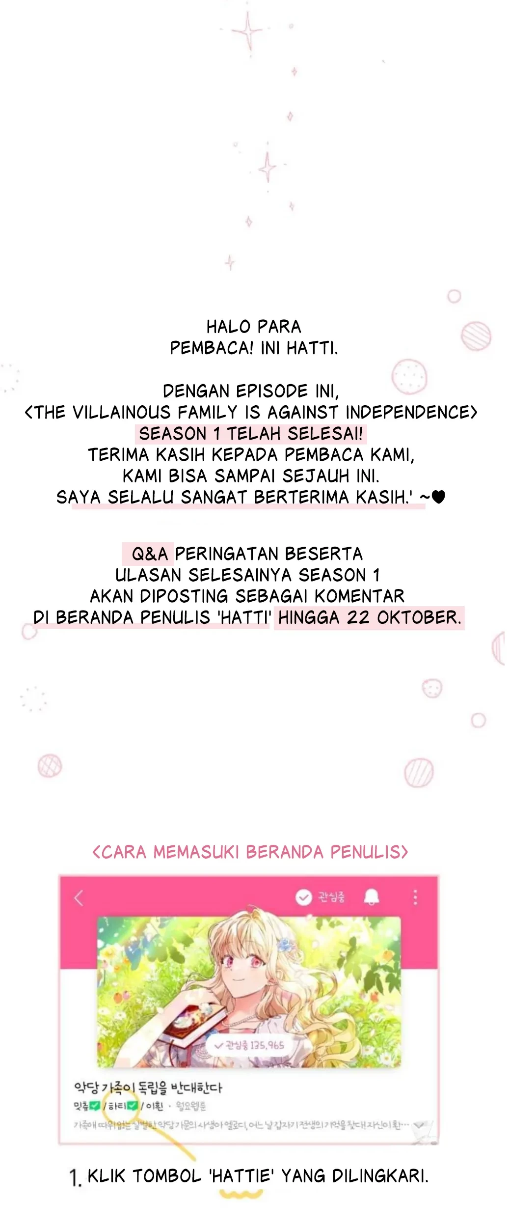 The Villainous Family is Against Independence Chapter 54 Gambar 120