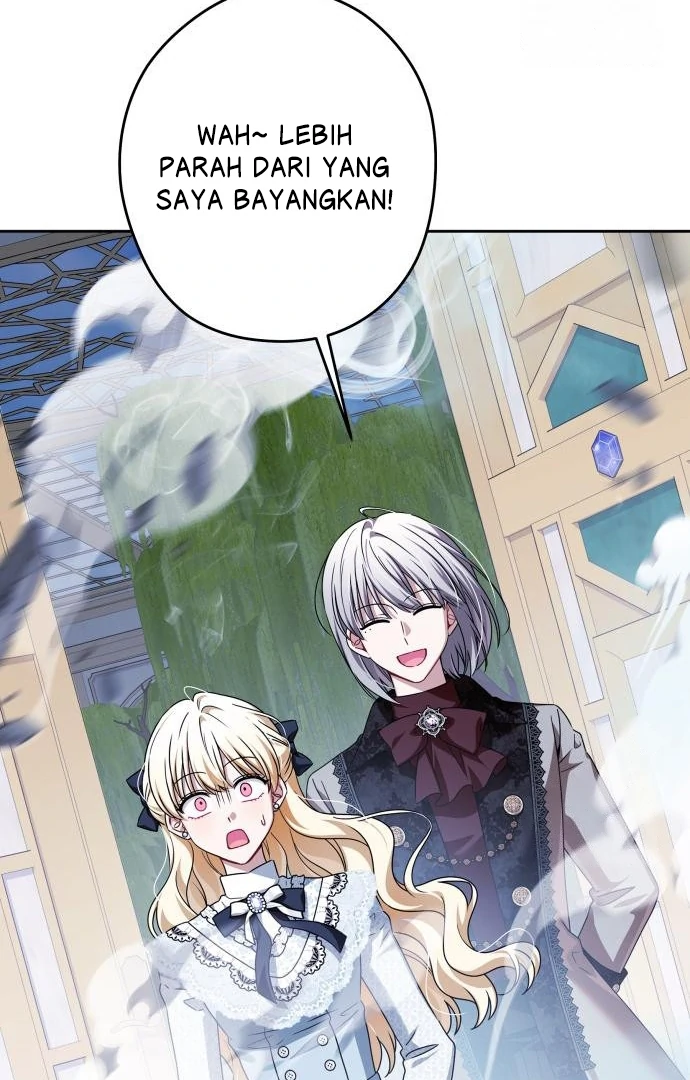 Baca Manhwa The Villainous Family is Against Independence Chapter 57 Gambar 2