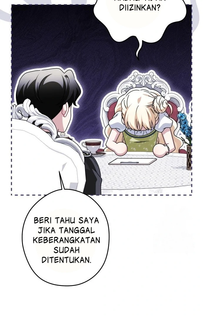 The Villainous Family is Against Independence Chapter 58 Gambar 67