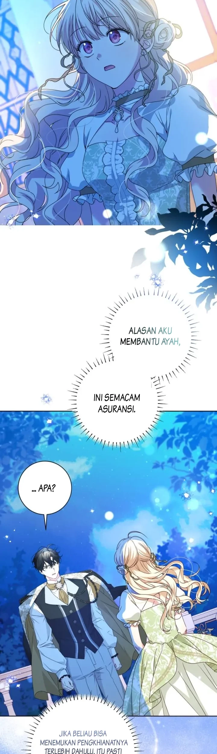 The Villainous Family is Against Independence Chapter 6 Gambar 35