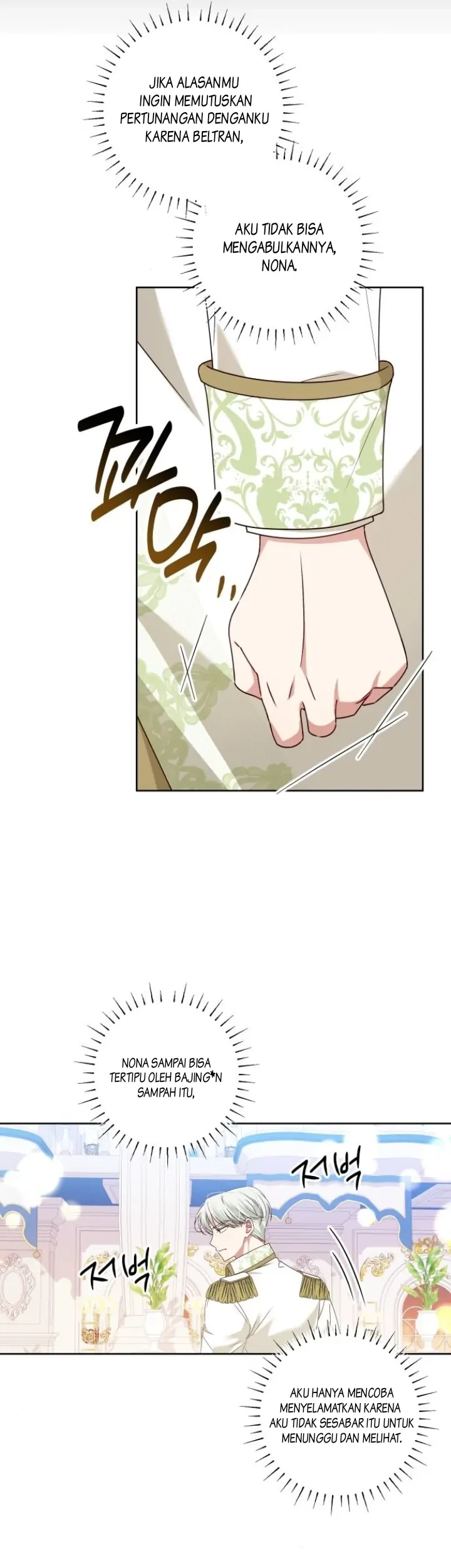 The Villainous Family is Against Independence Chapter 6 Gambar 6