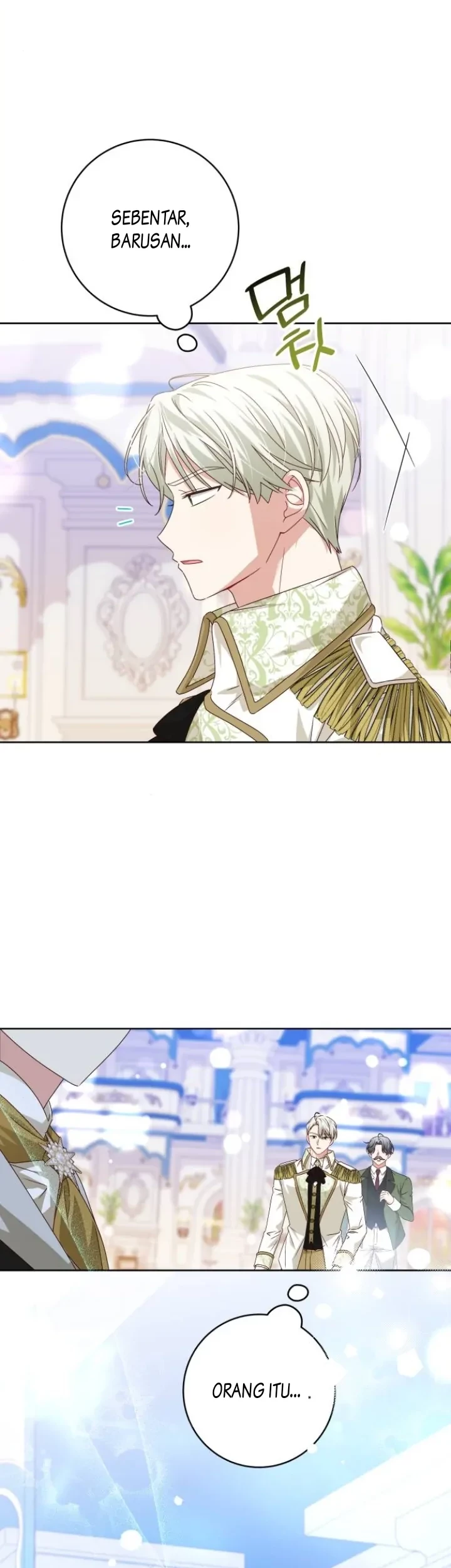 The Villainous Family is Against Independence Chapter 6 Gambar 7
