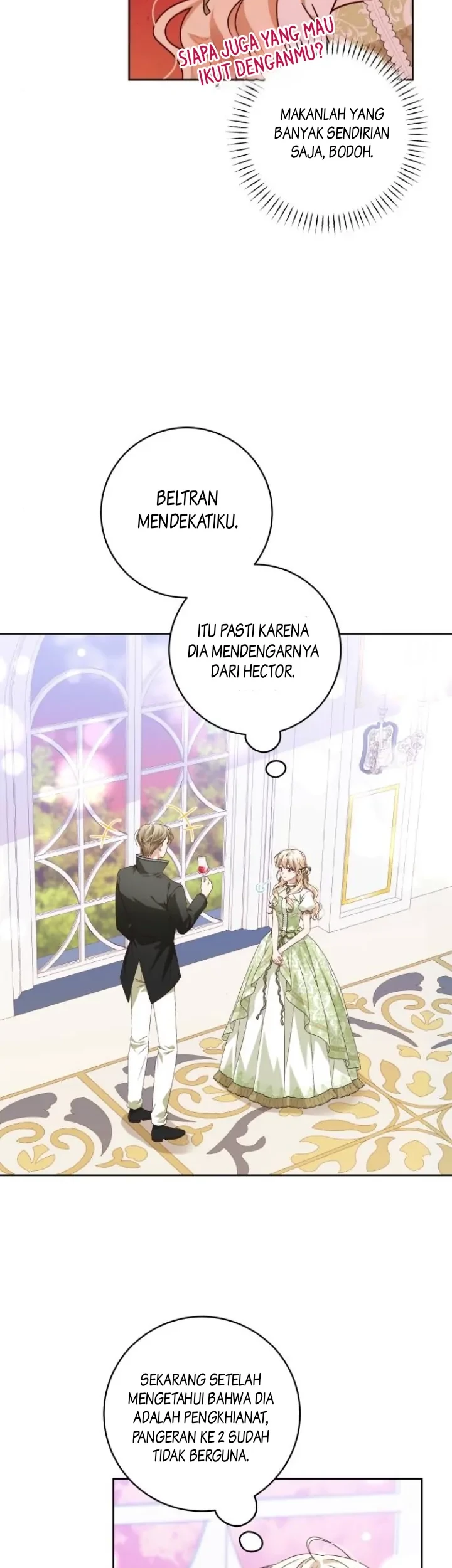 The Villainous Family is Against Independence Chapter 6 Gambar 11