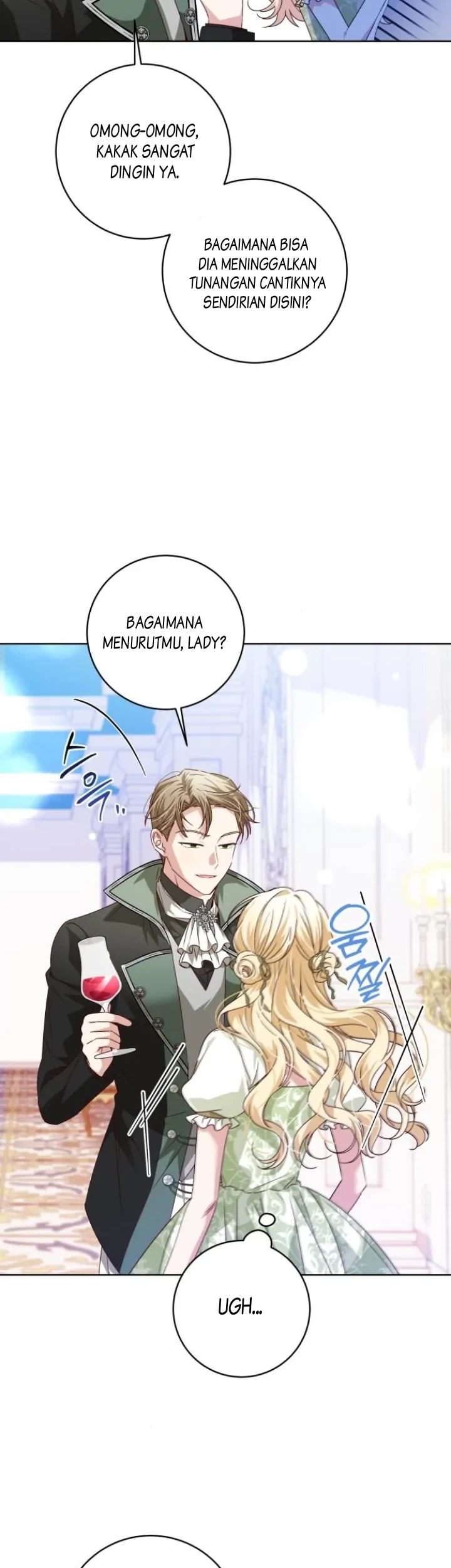 The Villainous Family is Against Independence Chapter 6 Gambar 15