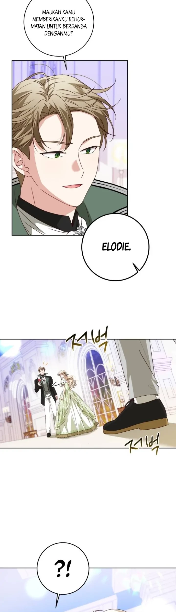 The Villainous Family is Against Independence Chapter 6 Gambar 16