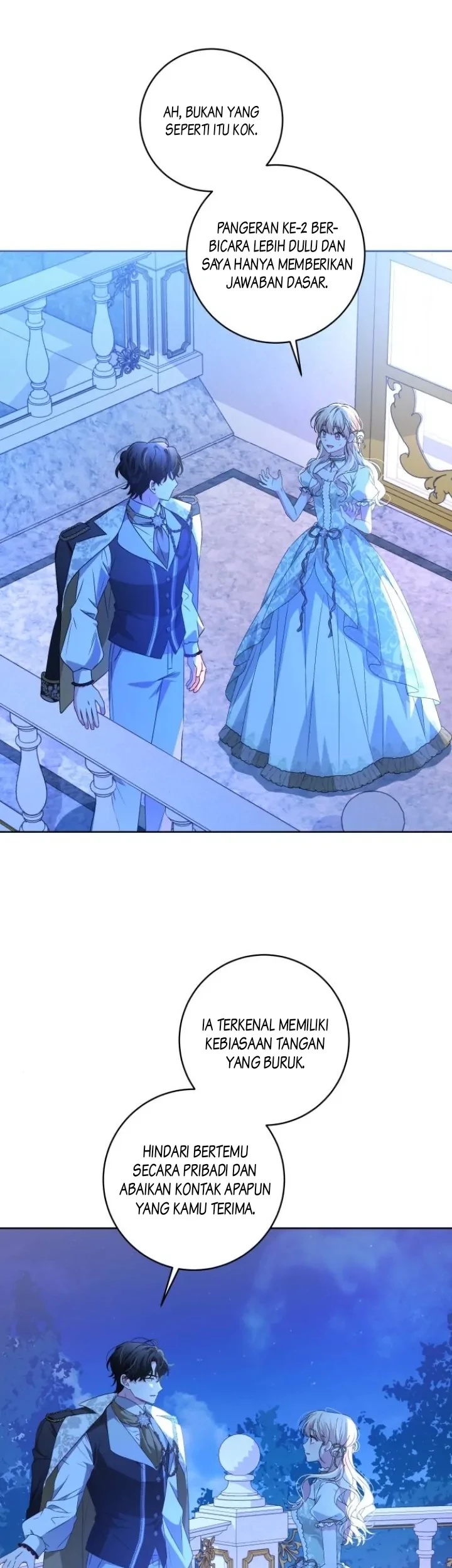 The Villainous Family is Against Independence Chapter 6 Gambar 26