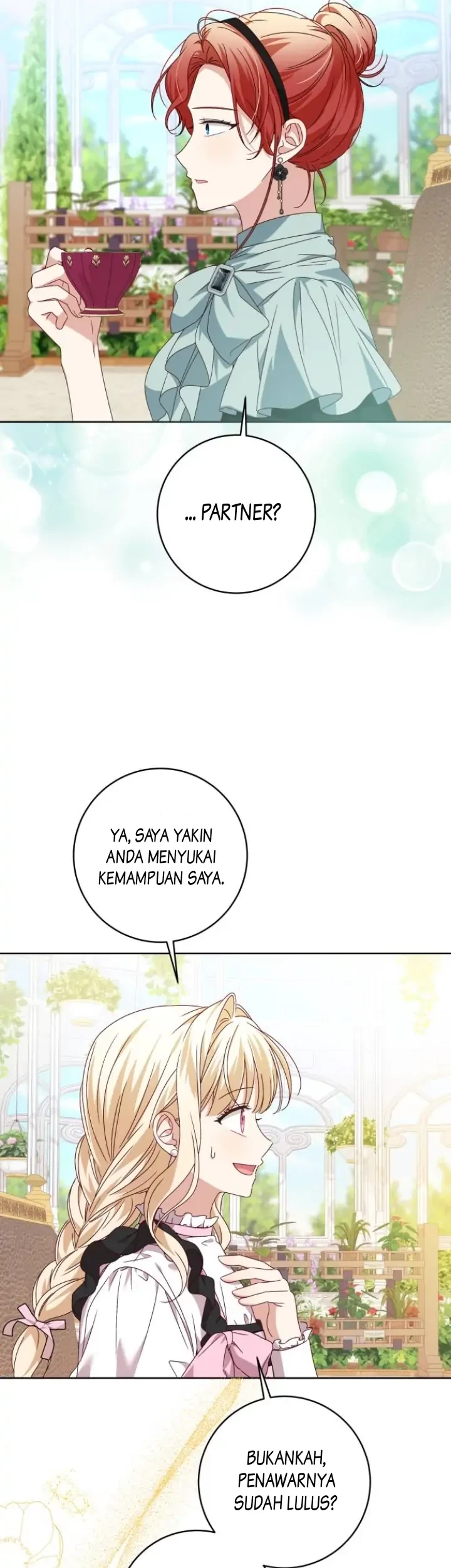 The Villainous Family is Against Independence Chapter 7 Gambar 39