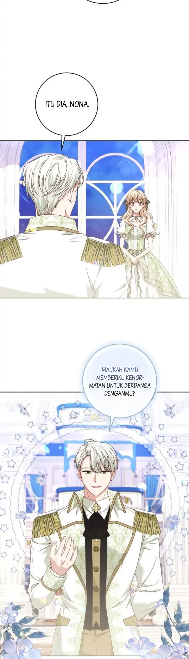 The Villainous Family is Against Independence Chapter 7 Gambar 3