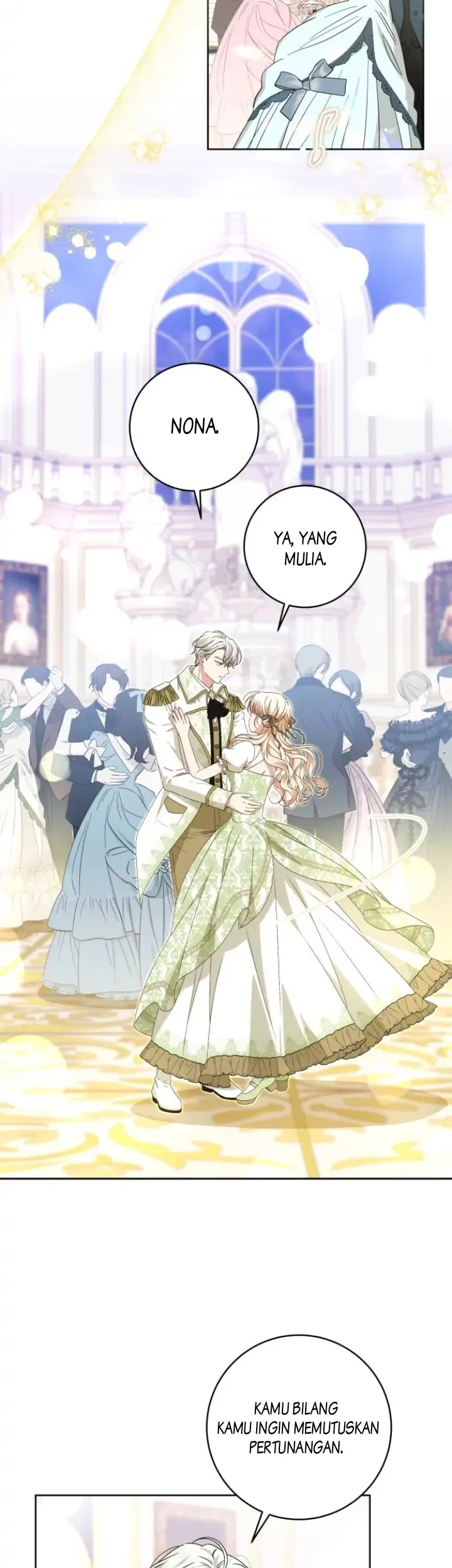 The Villainous Family is Against Independence Chapter 7 Gambar 8