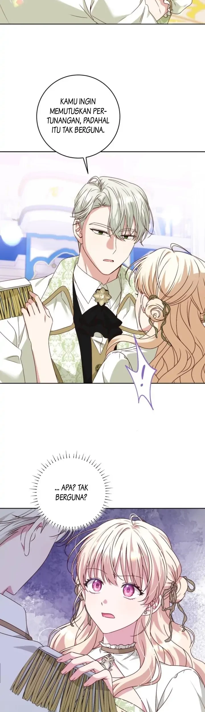 The Villainous Family is Against Independence Chapter 7 Gambar 11