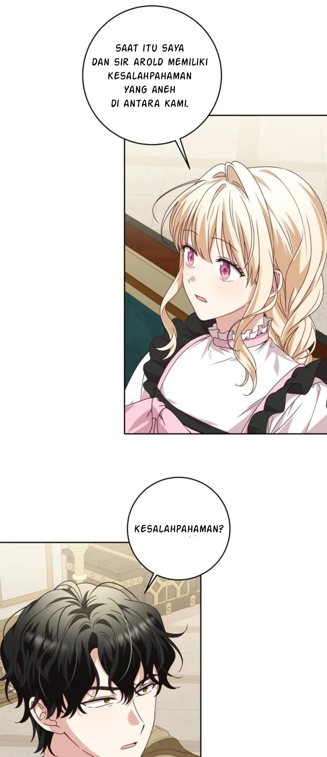 The Villainous Family is Against Independence Chapter 8 Gambar 45
