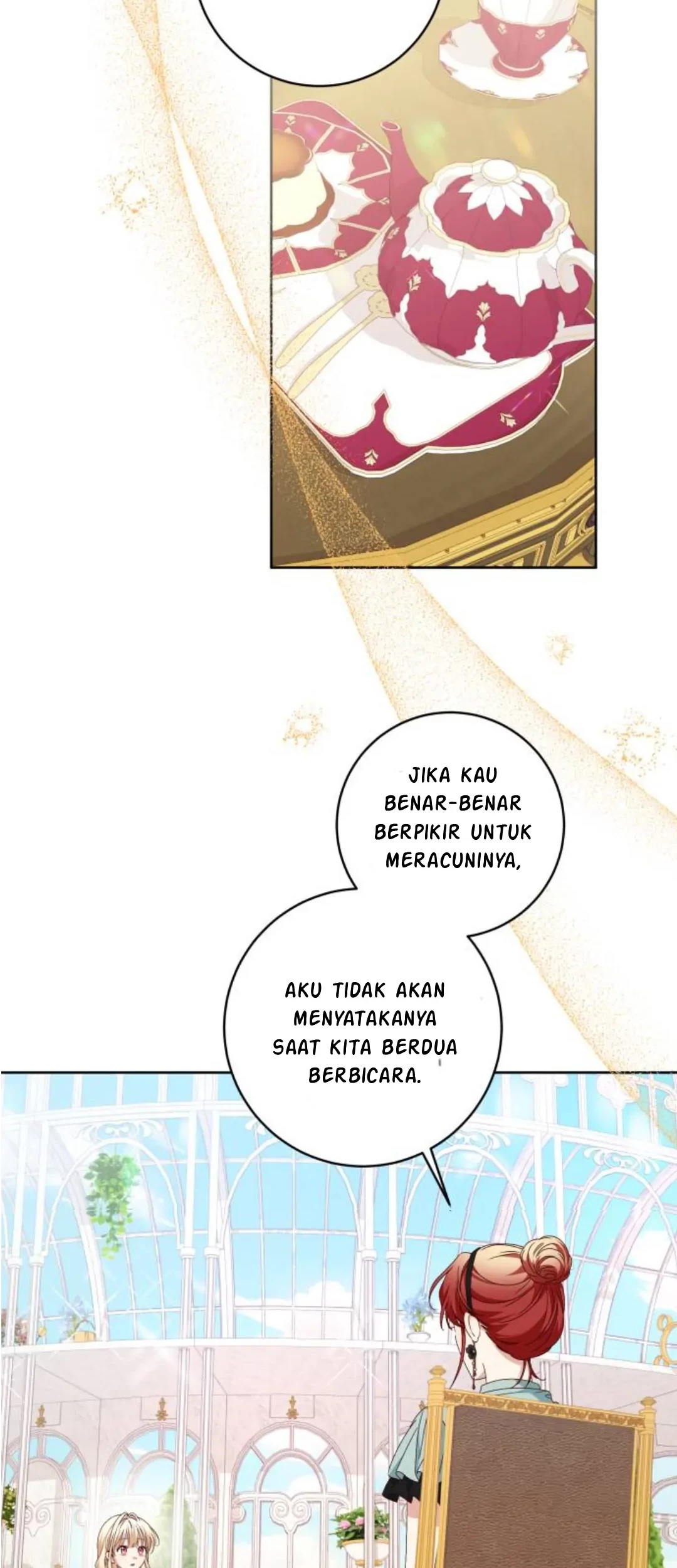Baca Manhwa The Villainous Family is Against Independence Chapter 8 Gambar 2