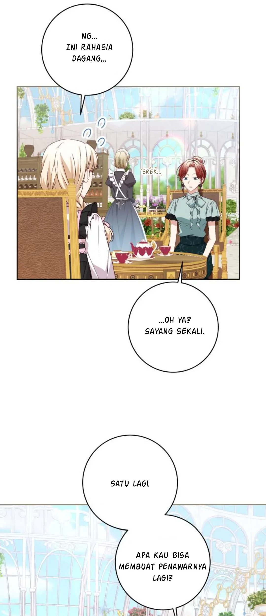 The Villainous Family is Against Independence Chapter 8 Gambar 9