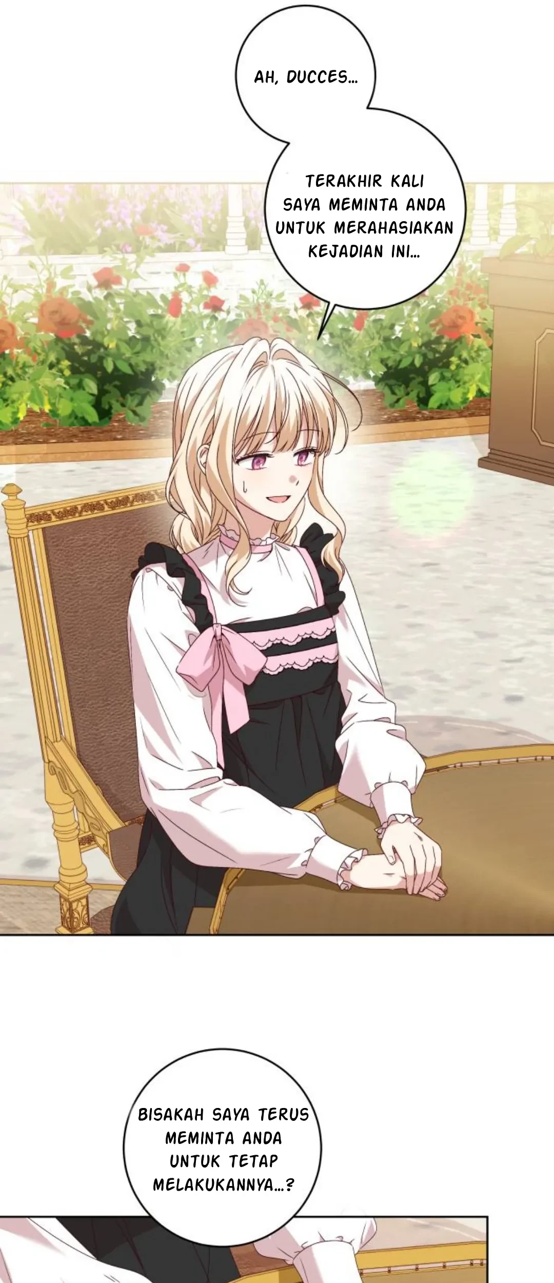 The Villainous Family is Against Independence Chapter 8 Gambar 13