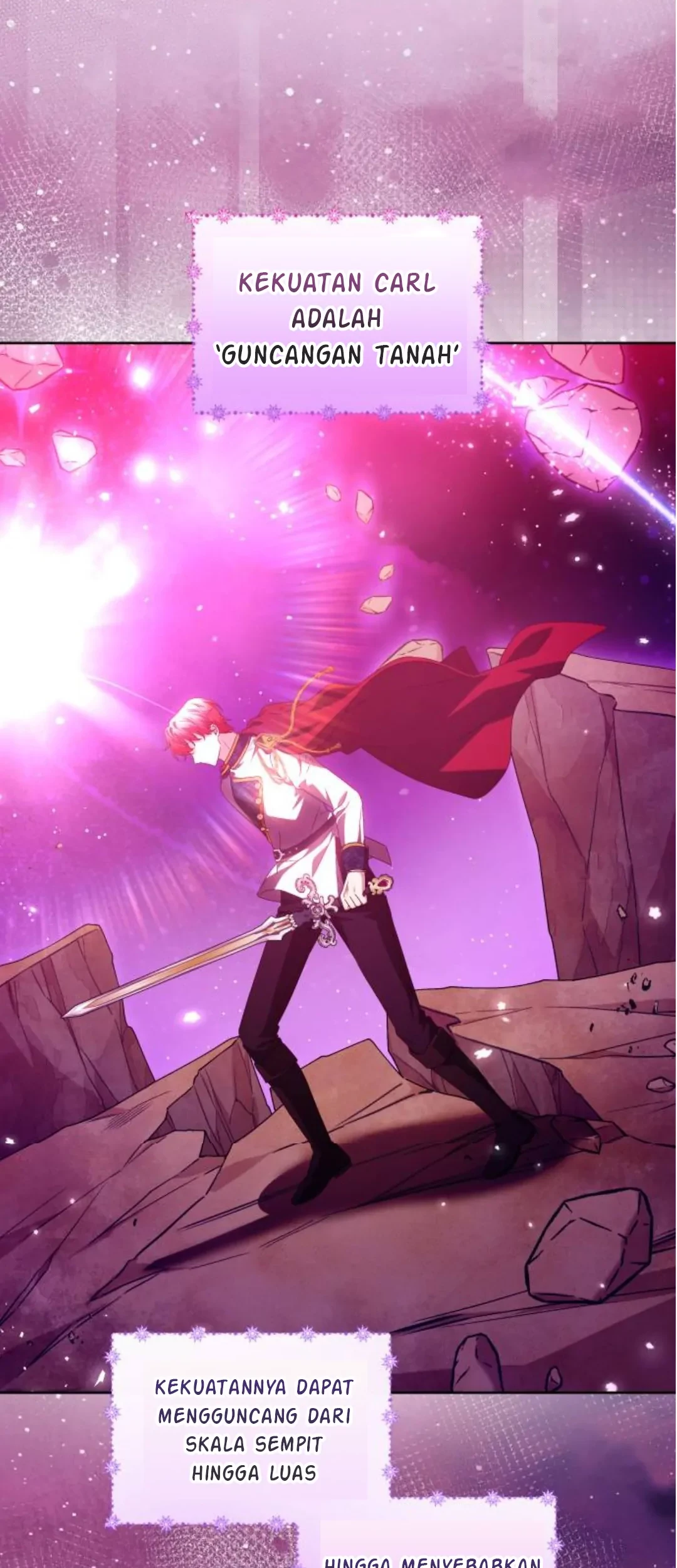 The Villainous Family is Against Independence Chapter 9 Gambar 31