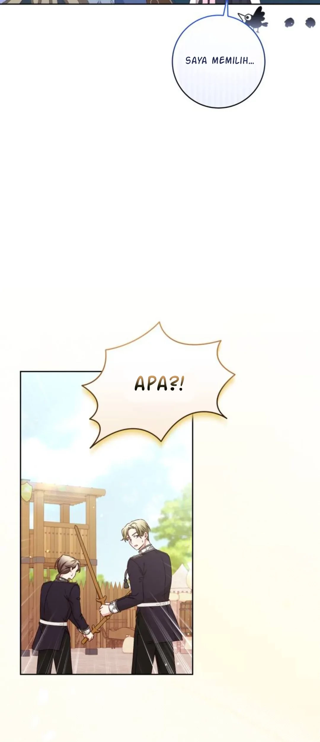 The Villainous Family is Against Independence Chapter 9 Gambar 10