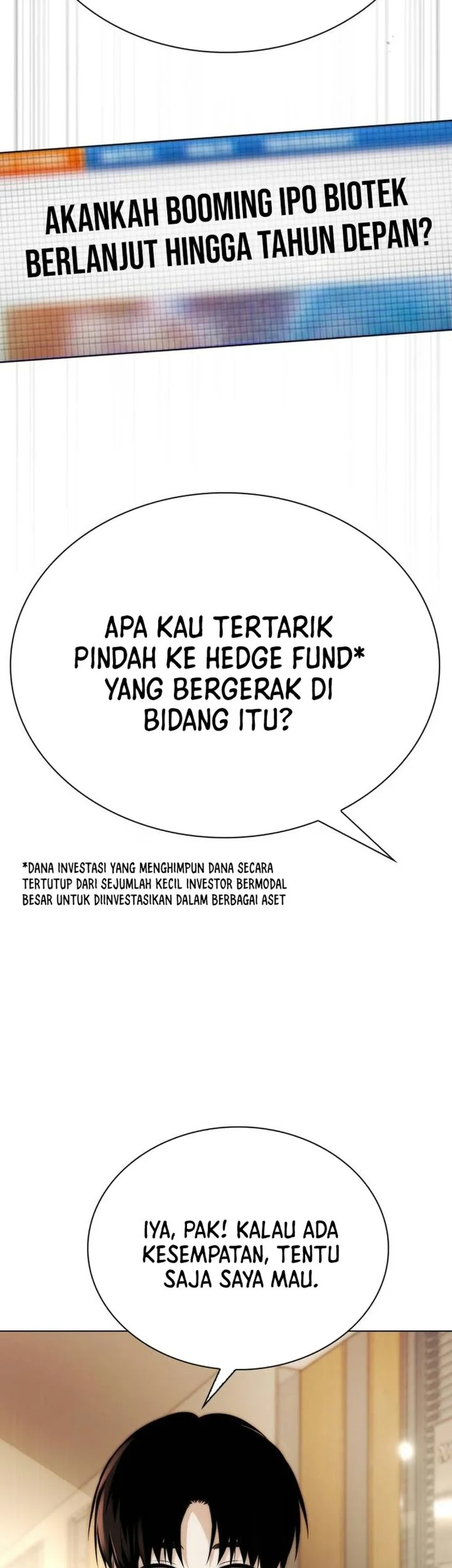 The Wall Street Genius’s Final Investment Playbook Chapter 1 Gambar 101