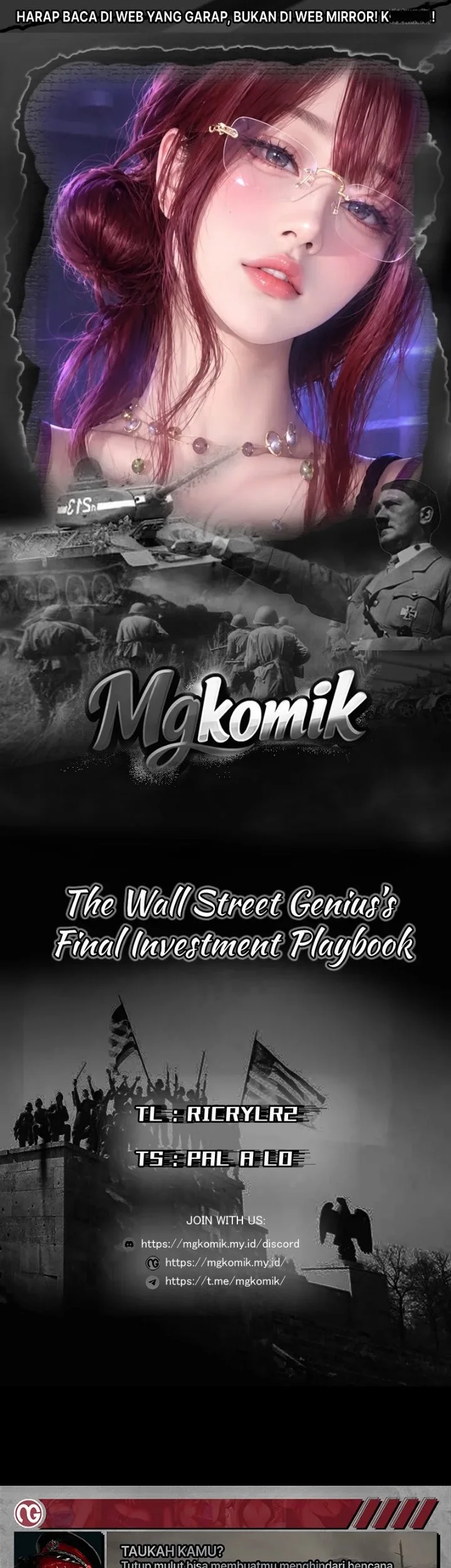The Wall Street Genius’s Final Investment Playbook Chapter 11 halaman 2
