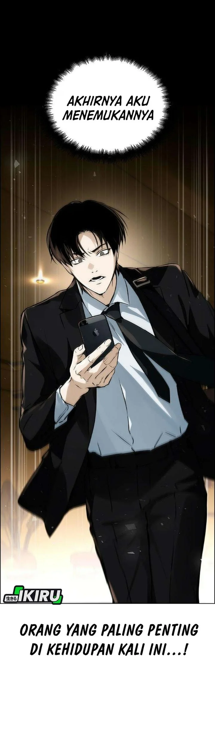 Manhwa The Wall Street Genius’s Final Investment Playbook Chapter 13 gambar 2