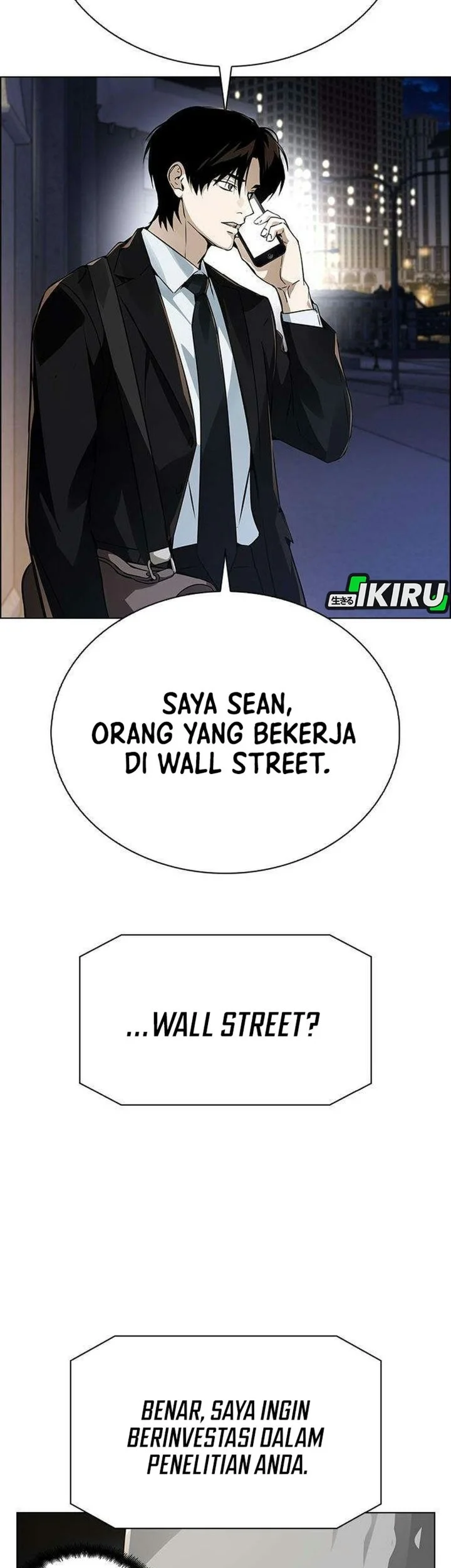 The Wall Street Genius’s Final Investment Playbook Chapter 13 Gambar 15
