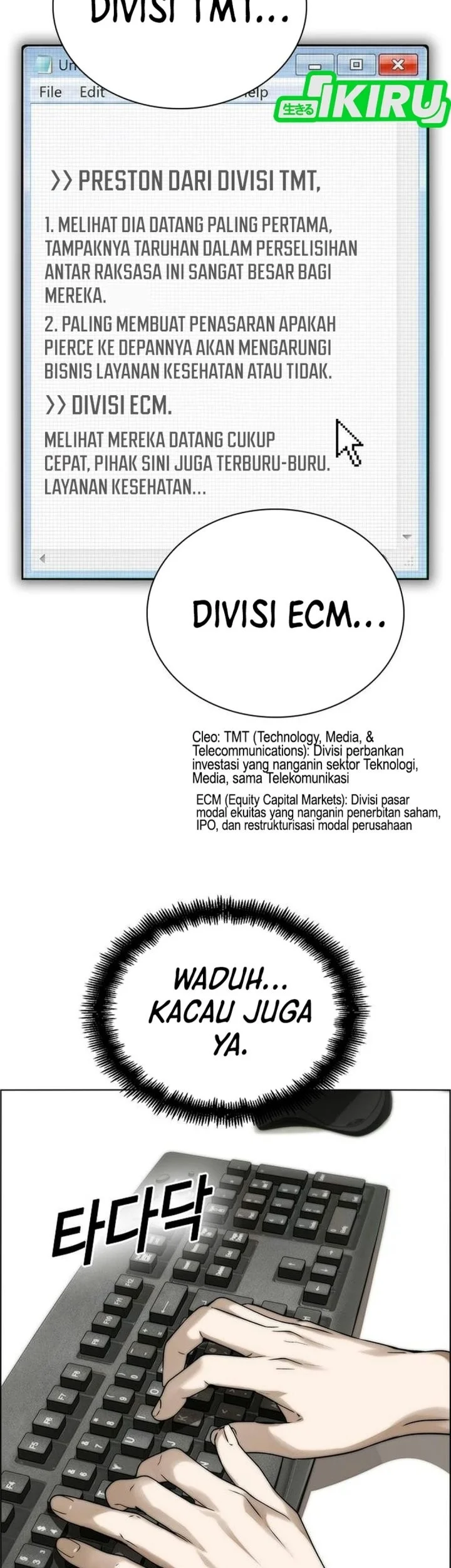 The Wall Street Genius’s Final Investment Playbook Chapter 9 halaman 60