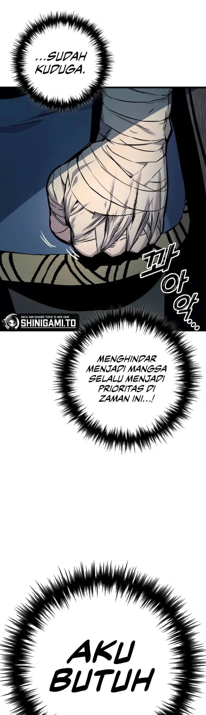 The Wandering Knight's Survival Manual Chapter 1 Gambar 32