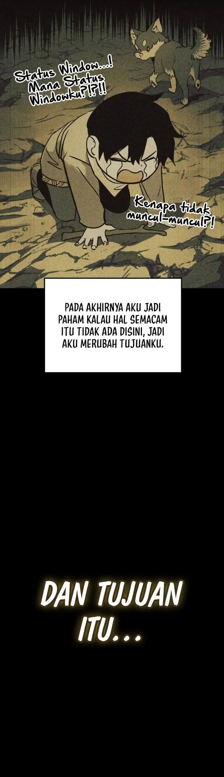 The Wandering Knight's Survival Manual Chapter 1 Gambar 35