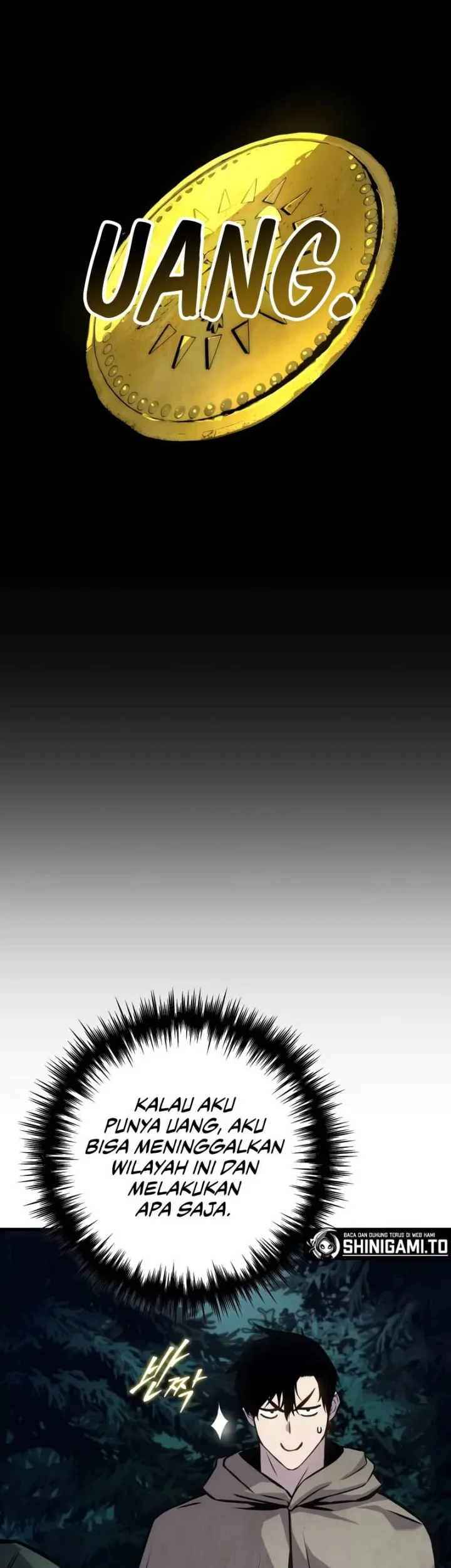 The Wandering Knight's Survival Manual Chapter 1 Gambar 36