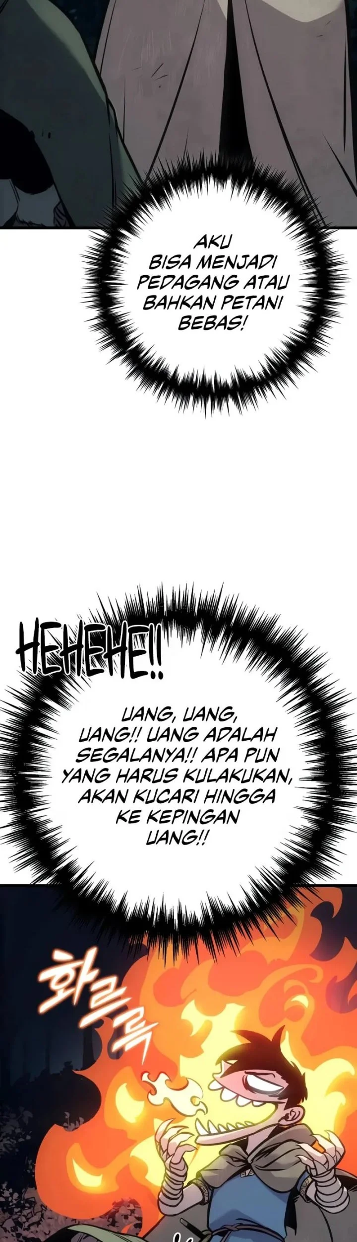 The Wandering Knight's Survival Manual Chapter 1 Gambar 37