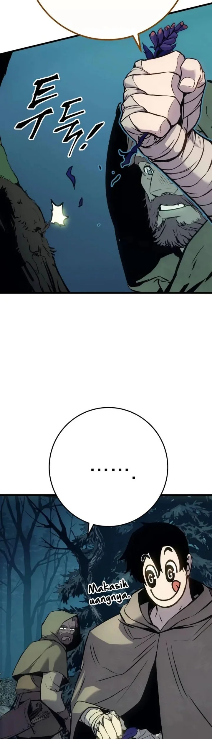 The Wandering Knight's Survival Manual Chapter 1 Gambar 40